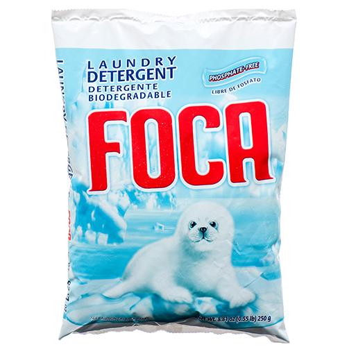 Foca Powder Detergent (250 g)