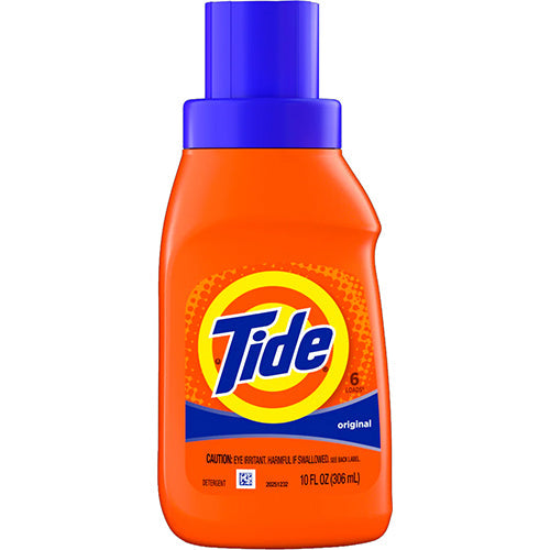 Tide Original Liquid Fabric Detergent (10 fl oz)