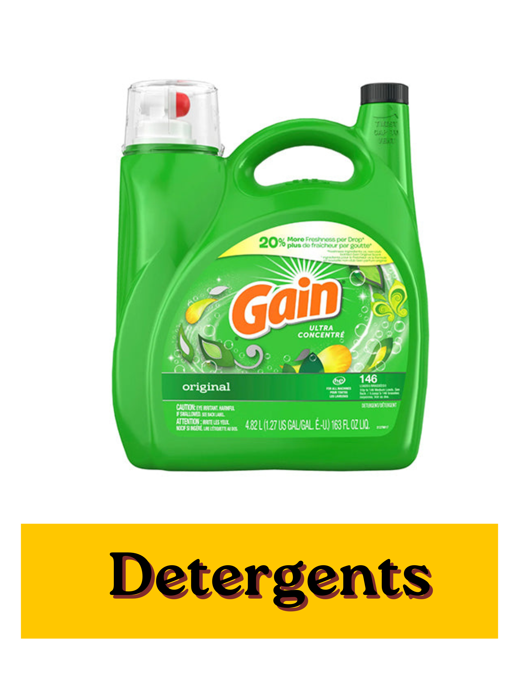 Detergents