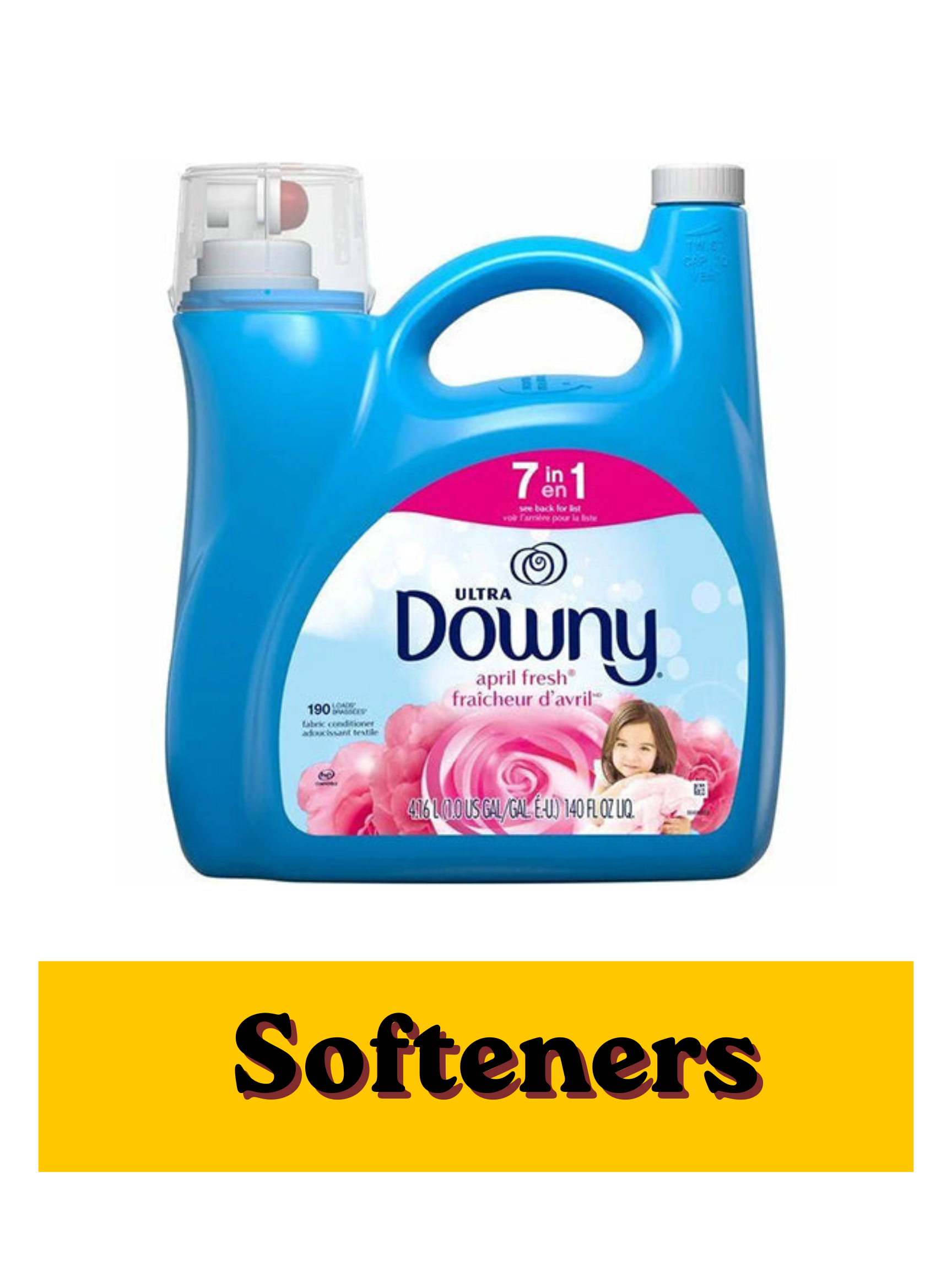 Softeners