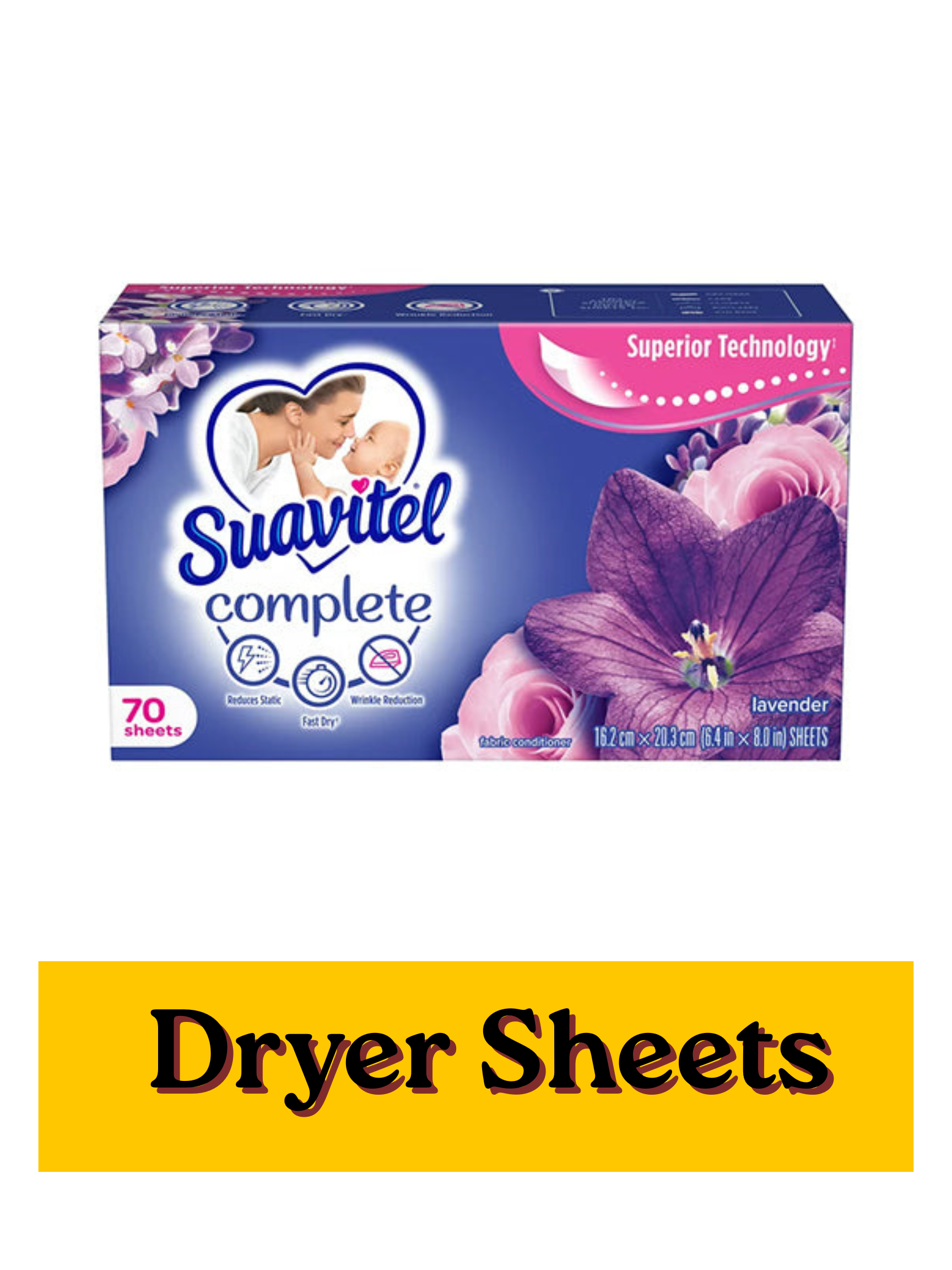 Dryer Sheets