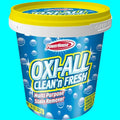 Oxi-All Multi Purpose Stain Remover Powder in 14 oz Jar