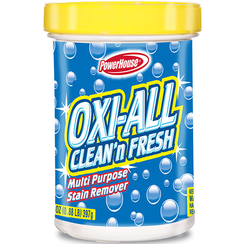 Oxi-All Clean'n Fresh Multi-Purpose Powder Stain Remover (14 oz.)