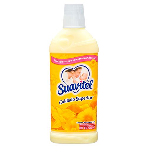 Suavitel Aroma Del Sol Liquid Fabric Softener (450 ml.)