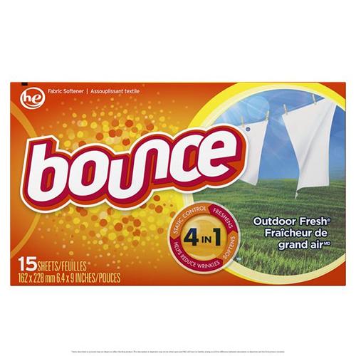 Bounce Dryer Sheets (15 ct)