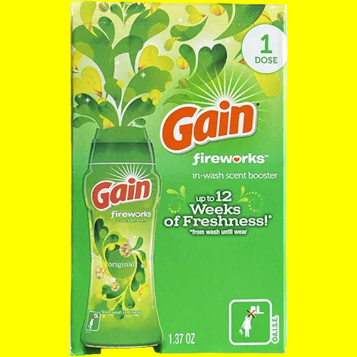 Gain Fireworks Scent Booster 1.37 g
