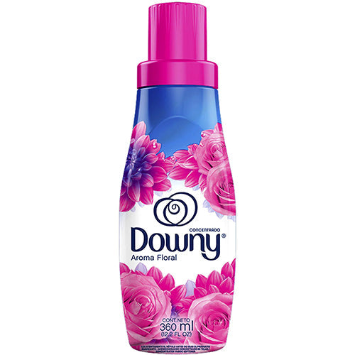 Downy Concentrado Aroma Floral Liquid Fabric Softener (360 ml)