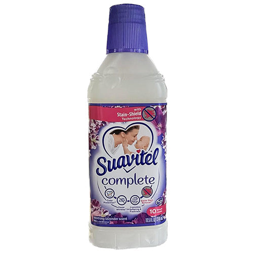 Suavitel Lavender Liquid Fabric Softener (10.5 fl oz.)