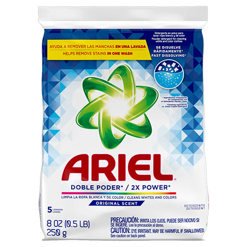 Ariel Original Powder Detergent (250 g)