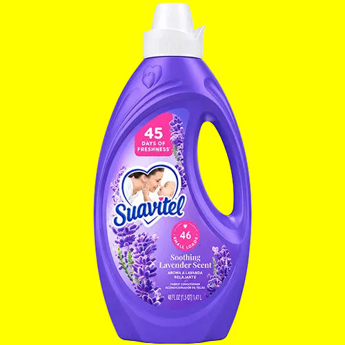Suavitel Liquid Softener Lavender 46 fl oz