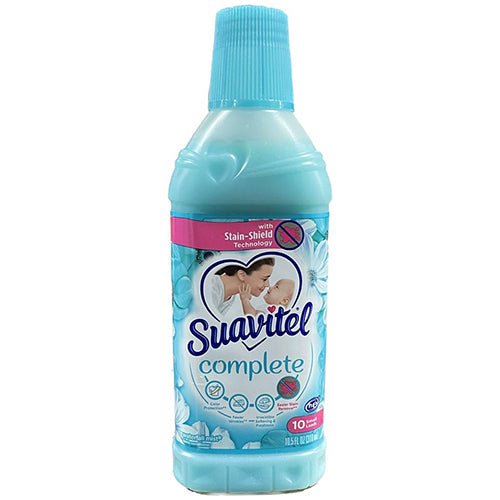 Suavitel Waterfall Mist Liquid Fabric Softener (10.5 fl oz)