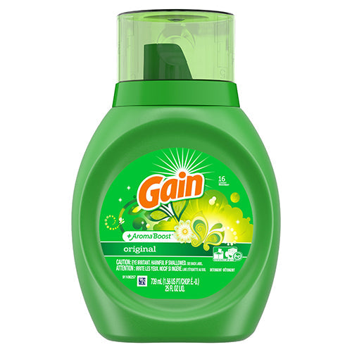 Gain Original Liquid Detergent (25 fl. oz)