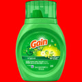 Gain Original Liquid Detergent 25 fl oz