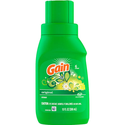 Gain Original Liquid Detergent (10 fl oz.)