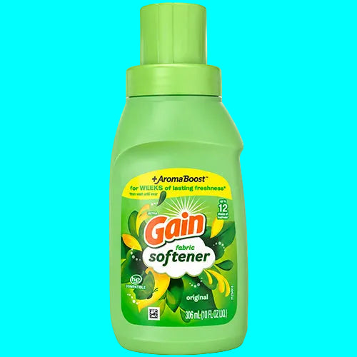 Gain Original Liquid Softener 10 fl oz