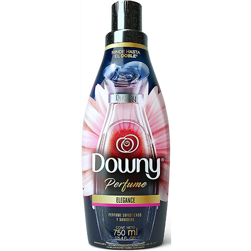 Downy Perfume Elegance Liquid Fabric Softener (750 ml)