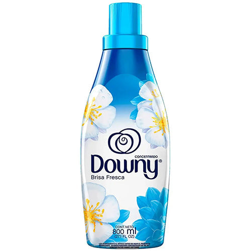 Downy Concentrado Brisa Fresca Liquid Fabric Softener (800 ml)