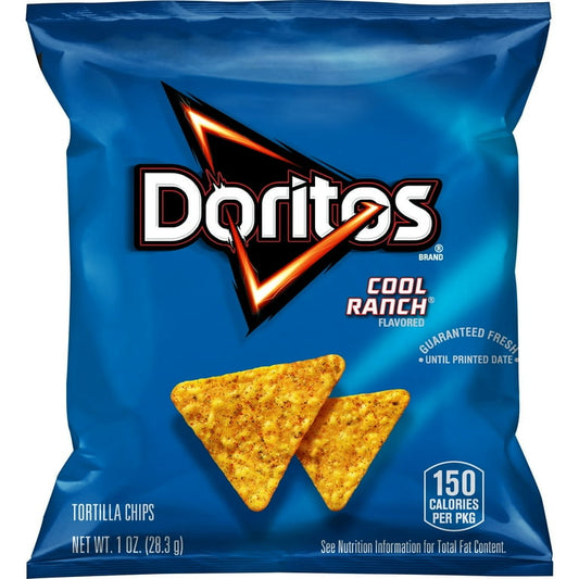 Doritos Cool Ranch Chips (10 oz)