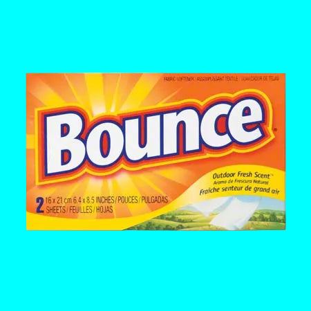 Bounce Dryer Sheets 1 Load