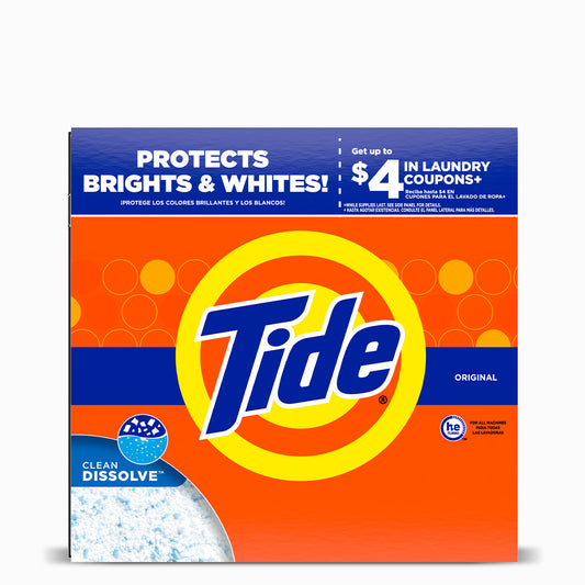 Tide Original Powder Detergent (66 oz)