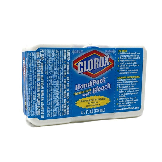 Clorox Handipack Bleach  (1 Load)