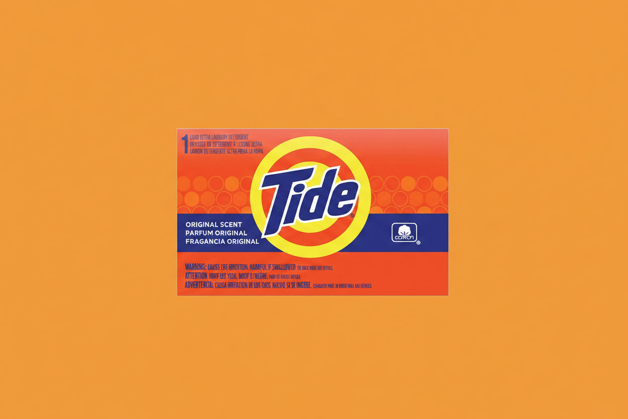 Tide Original Powder 1 Load