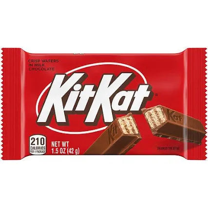 Kit Kat Chocolate Bar (1.5 oz)