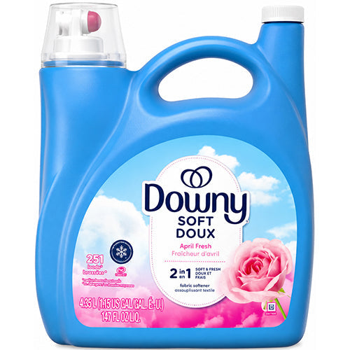 Downy Liquid Softener April Fresh 150 fl oz