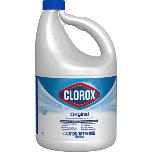 Clorox  Liquid Disinfectant Bleach 3.57 L