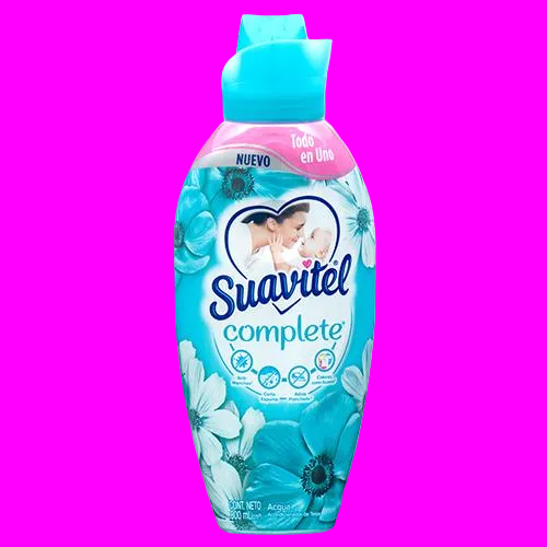 Suavitel Complete Liquid Softener Acqua 700  ml