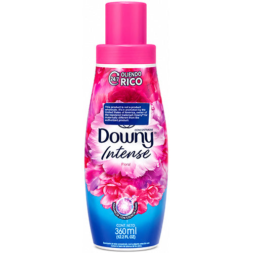 Downy Intense Liquid Softener Floral 360 ml