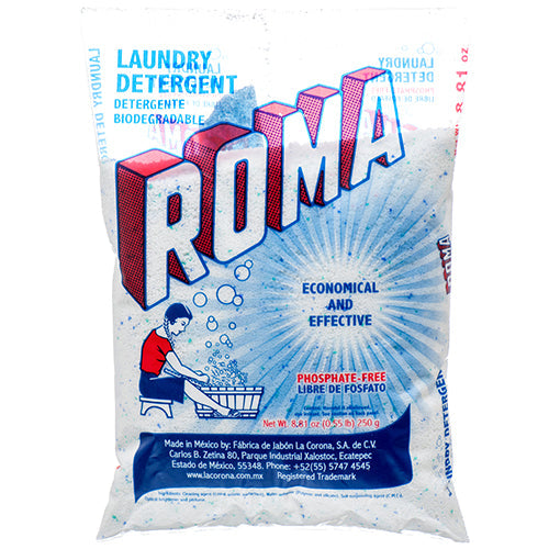 Roma Powder Detergent 250 g