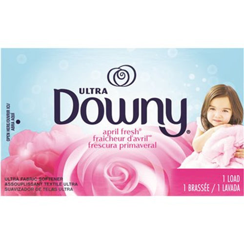 Downy  Liquid Softener  April Fresh  1 Load
