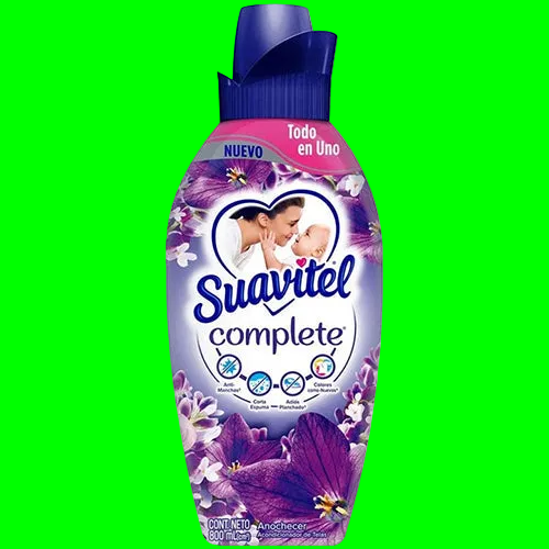 Suavitel Complete Liquid Softener Anochecer 700 ml