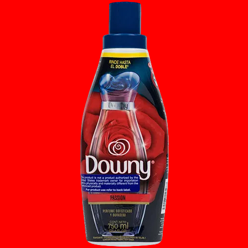 Downy Liquid Softener Perfume Passion 750 ml
