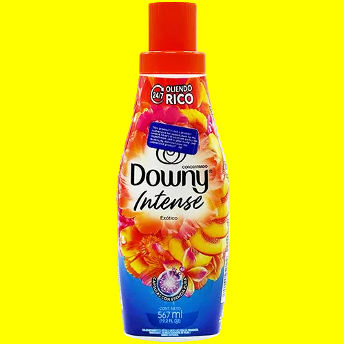 Downy Liquid Softener Intense Exotico 567 ml