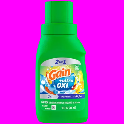 Gain Waterfall Delight Liquid Detergent 10 fl oz