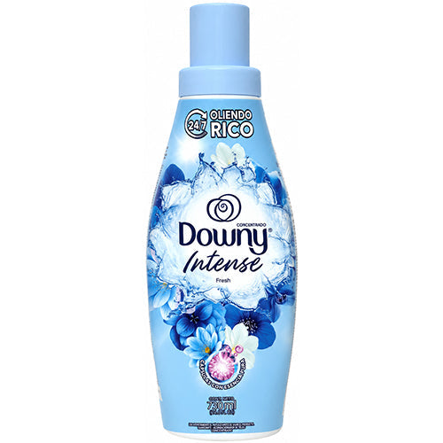Downy Intense Liquid Softener Fresh 730 ml