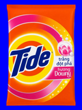 Tide Powder Detergent With Downy 350 g