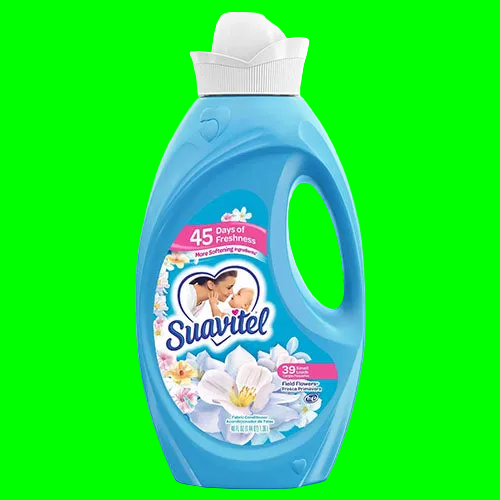 Suavitel Liquid Softener  Field Flowers 46 fl oz
