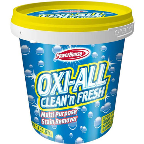 Oxi-All  Powder Stain Remover Clean'n Fresh Jar 397 g
