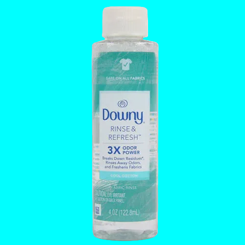 Downy Rinse & Repeat 3x Odor Powder 4 Oz