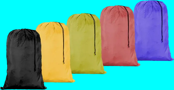 Polyester Laundry Bags