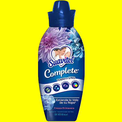 Suavitel Complete Liquid Softene Fresca Primavera 700 ml