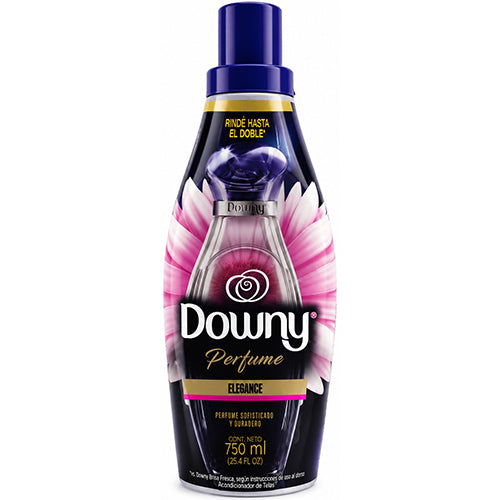 Downy Perfume Liquid Softener Elegance 750 ml