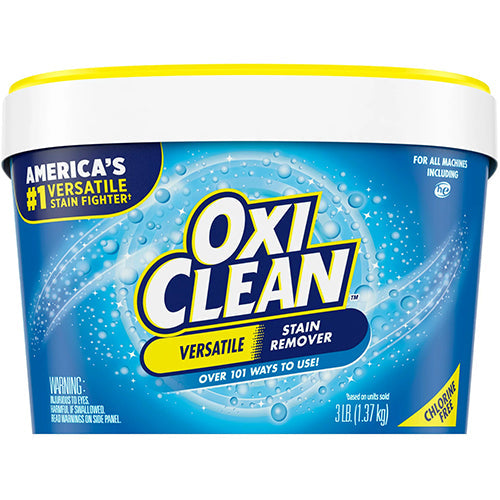 Oxi-All  Powder Stain Remover Versatile 3 lb