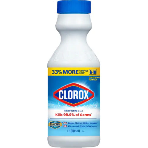 Clorox  Liquid Disinfectant Bleach 11 fl oz