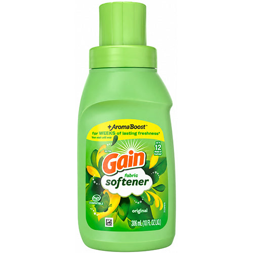 Gain Liquid Softener Original 10 fl oz