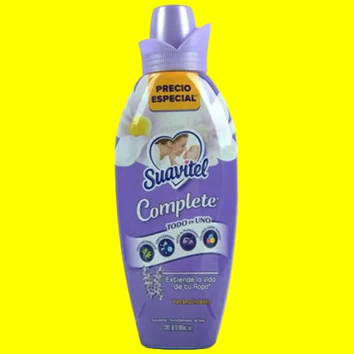 Suavitel Complete Liquid Softener Verano Intensa 680 ml