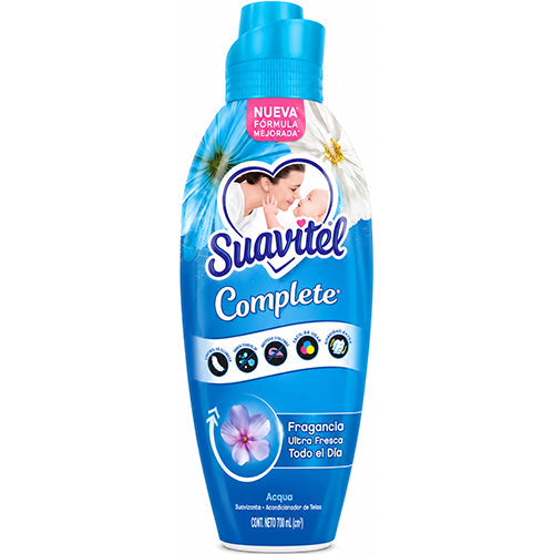 Suavitel Complete Liquid Softener Acqua 700 ml